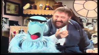 The Muppet Show: Dressing Room Moment with Zero Mostel