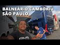 O g8 da expresso do sul viajando de balnerio cambori a so paulo no leito cama