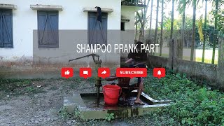 Shampoo Prank Part 1 Hooman