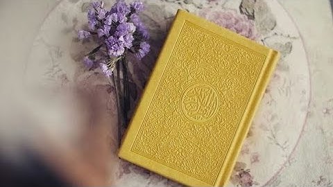 ﴿ الله الذي رفع السماوات بغير عمد ترونها ﴾ | سورة الرعد