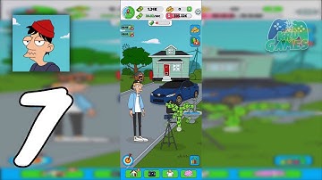 Lamar - Idle Vlogger Gameplay Walkthrough #7 (Android, IOS)