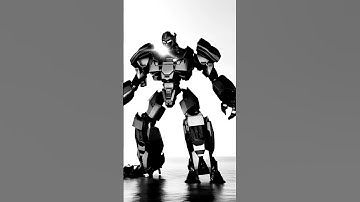 🤖 Robotics cargo ship transformation. #robot #shorts #fyp #viral #cargoship #ai #trending #robotic