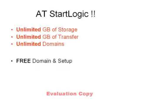 Cheap Web Hosting Packages