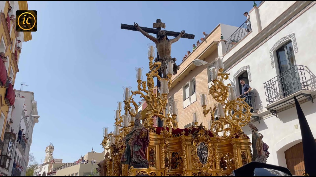 El Cachorro | Semana Santa Sevilla 2022 | 
