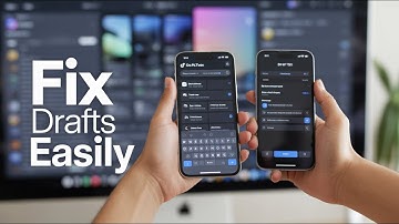 How to Fix TikTok Drafts Not Saving