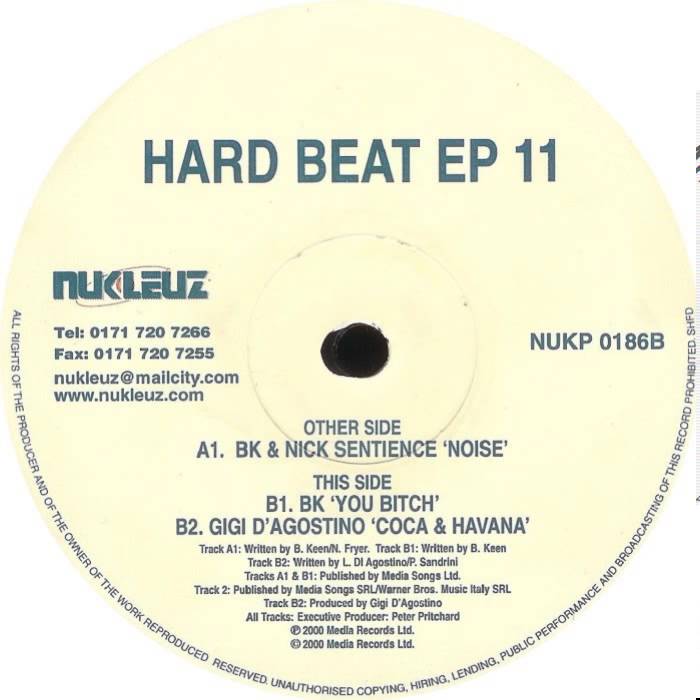 Watch BK And Nick Sentience - Noise on YouTube Watch BK And Nick Sentience - Noise on YouTube