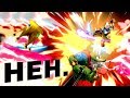 Combo&#39;ing K Rool with his own crown