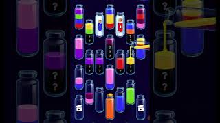 Extreme Water Sort Challenge😱 Only Geniuses Can Solve This! screenshot 5