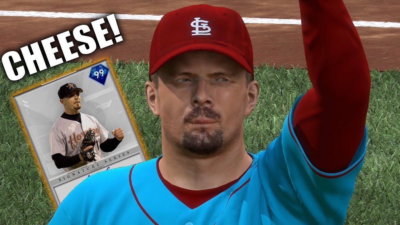 BOSS BILLY WAGNER THROWS CHEESE! MLB THE SHOW 19 DIAMOND DYNASTY - YouTube