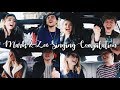 Mark & Zoe Singing Compilation
