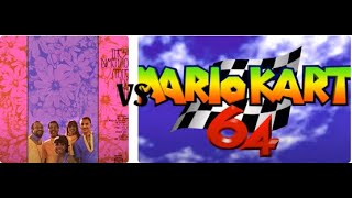 Mario Kart 64 Song Ripped Off The 5th Dimension
