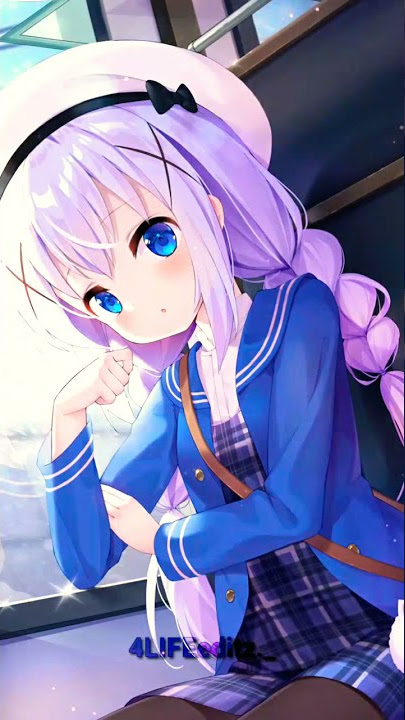 kafu chino desu...