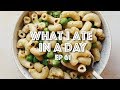 What I Ate In A Day (Vegan) // Easy Meals & Drinks // EP #61 // Lauren In Real Life