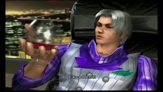 Lee Chaolan Ending Movie (Tekken 4)
