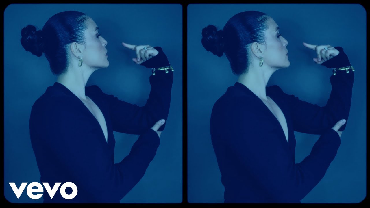 Jessie Ware - Save A Kiss (Official Video)