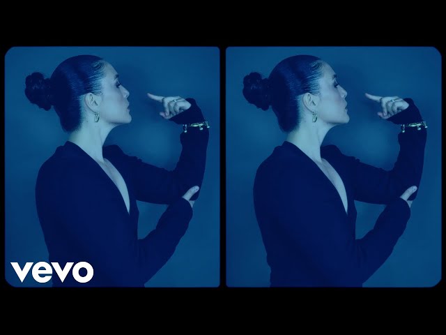 Jessie Ware - Save A Kiss (Official Music Video) class=
