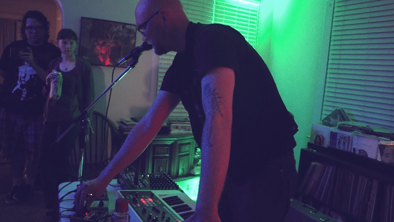 Climax Denial (@ The House Where I Died) 5-25-17