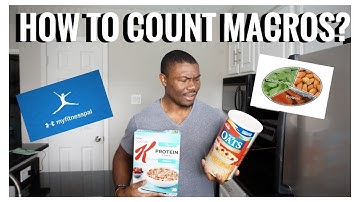 Tracking Macros and Reading Nutrition Labels | Beginner