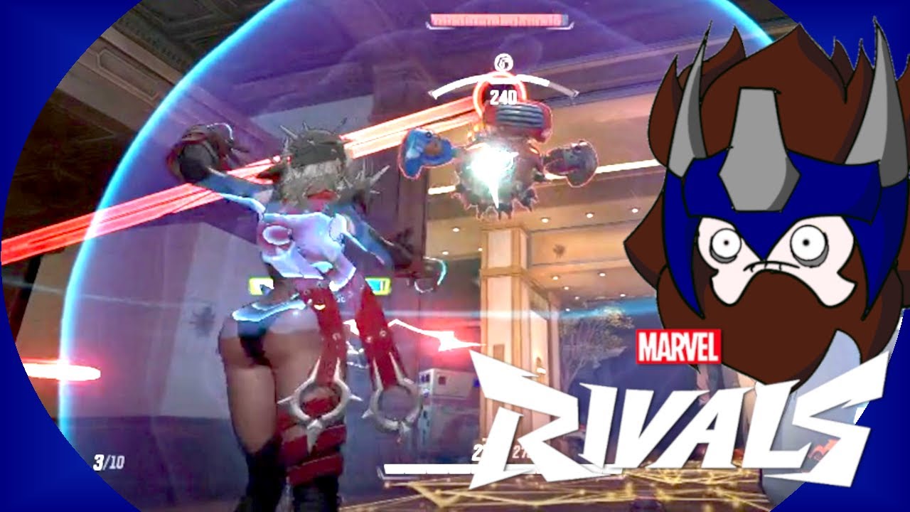 Marvel Rivals Stream 42 - GG No Crashing