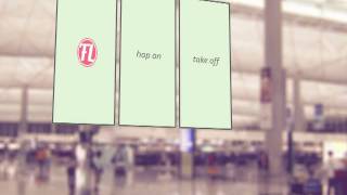 Flyline Motion Branding - Video Banner Series