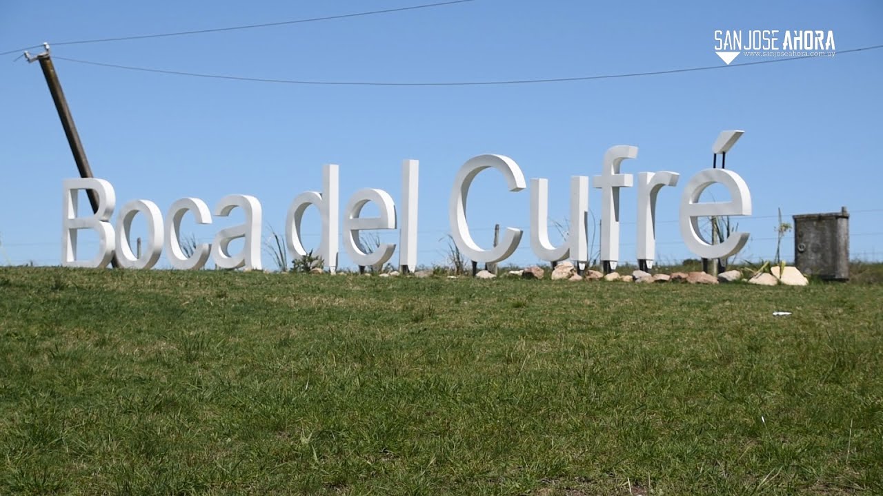 Boca del Cufré 2021, San José | #DeViaje