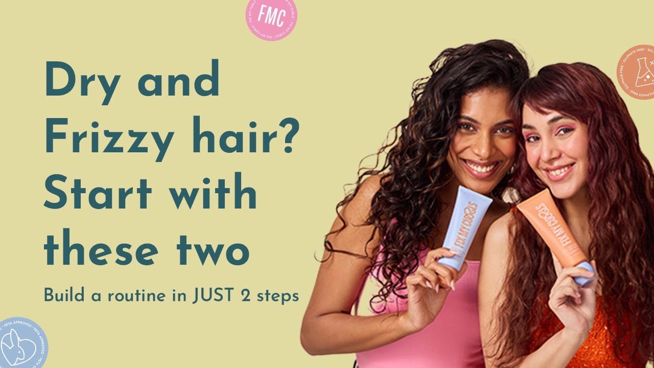 How To Use: Fix My Curls Moisture Duo