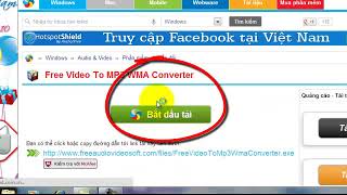 Bản sao của Hướng dẫn sử dụng Free Video to MP3 WMA Converter