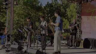 Ucla Global Jazz Gluck Ensemble 2 2024 5