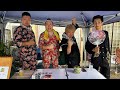 群馬のヤンキー生集会！ゆうぽん冬の牙城を崩す正拳突き配信