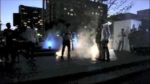 Delta Epsilon Psi - Alpha Beta Colony Epsilon Class Probate Video Part 1