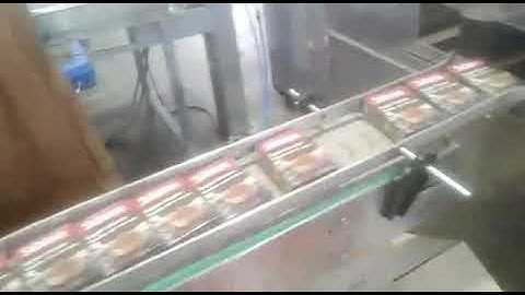 High Speed Carton Collating Over Wrapping Machine