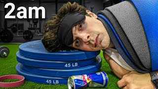 Download Lagu Living in a Gym Until I Lift 1,000,000lbs MP3 Download Lagu Living in a Gym Until I Lift 1,000,000lbs MP3