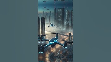 WW3 in 2045: AI Warfare Ignites Global Crisis