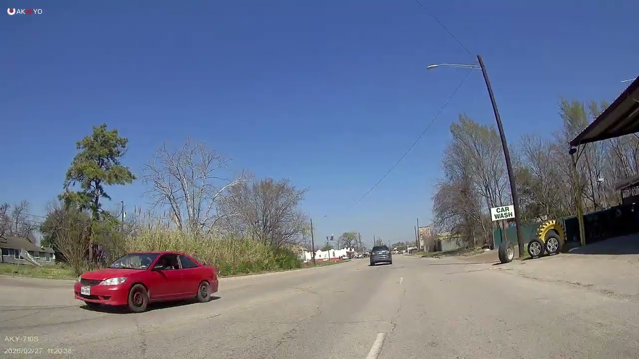 Road Cycling in Houston, Texas