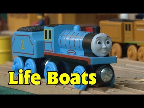 Enterprising Engines: Life Boats