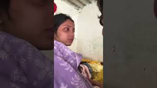 पति के वज़ह से पत्नी फुट फुट कर रोई 😭 #vlog #shorts