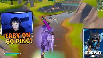 Peterbot Reload Quick Cup Highlights!