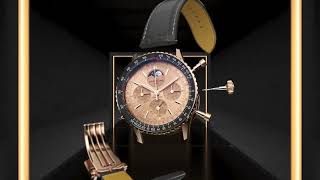 Breitling | 140th anniversary limited editions - Navitimer – Breitling watch video