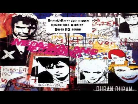 Duran Duran - Electric Barbarella