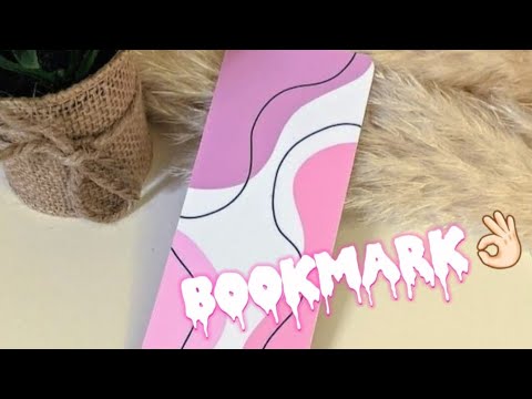 How do amazing bookmarks work📕🖍️🖌️ - YouTube