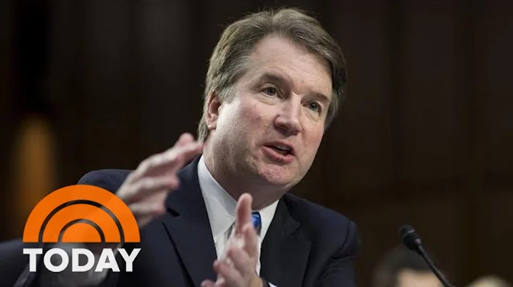 2 Men Claim They, Not Brett Kavanaugh, Had Encount...