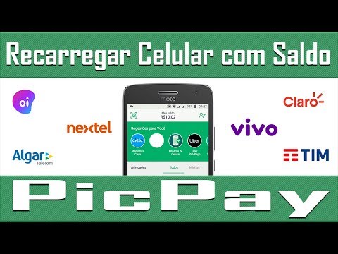 SOU TIM - #PICPAY 10 REAIS GRÁTIS , de volta pra você! Use o PicPay para  pagar amigos, boletos, recarregar o celular, Steam e muito mais. Ao criar  sua conta, insira o