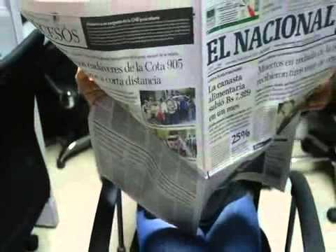 ¿PRENSA ESCRITA O PRENSA DIGITAL?