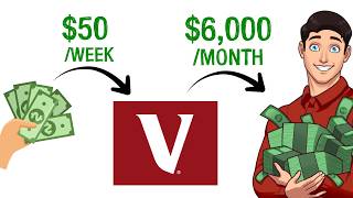 $50/week into Fidelity Index Funds will SURPASS Your Pension ($6,000/month)