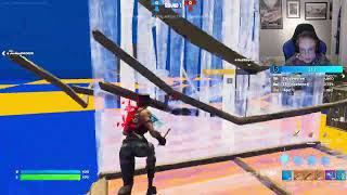 Fortnite THE PIT - FREE FOR ALL Map Code
