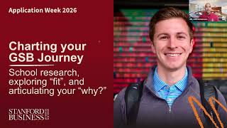 Application Week: School Research, Fit, and "Why"