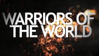 Manowar - Warriors of The World United (Lyrics) chords