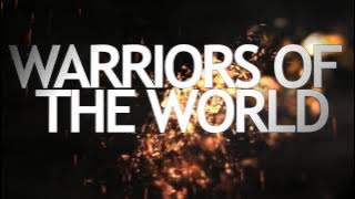 Manowar - Warriors of The World United (Lyrics)