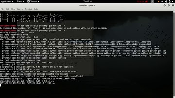 How To: Text to speech in linux terminal