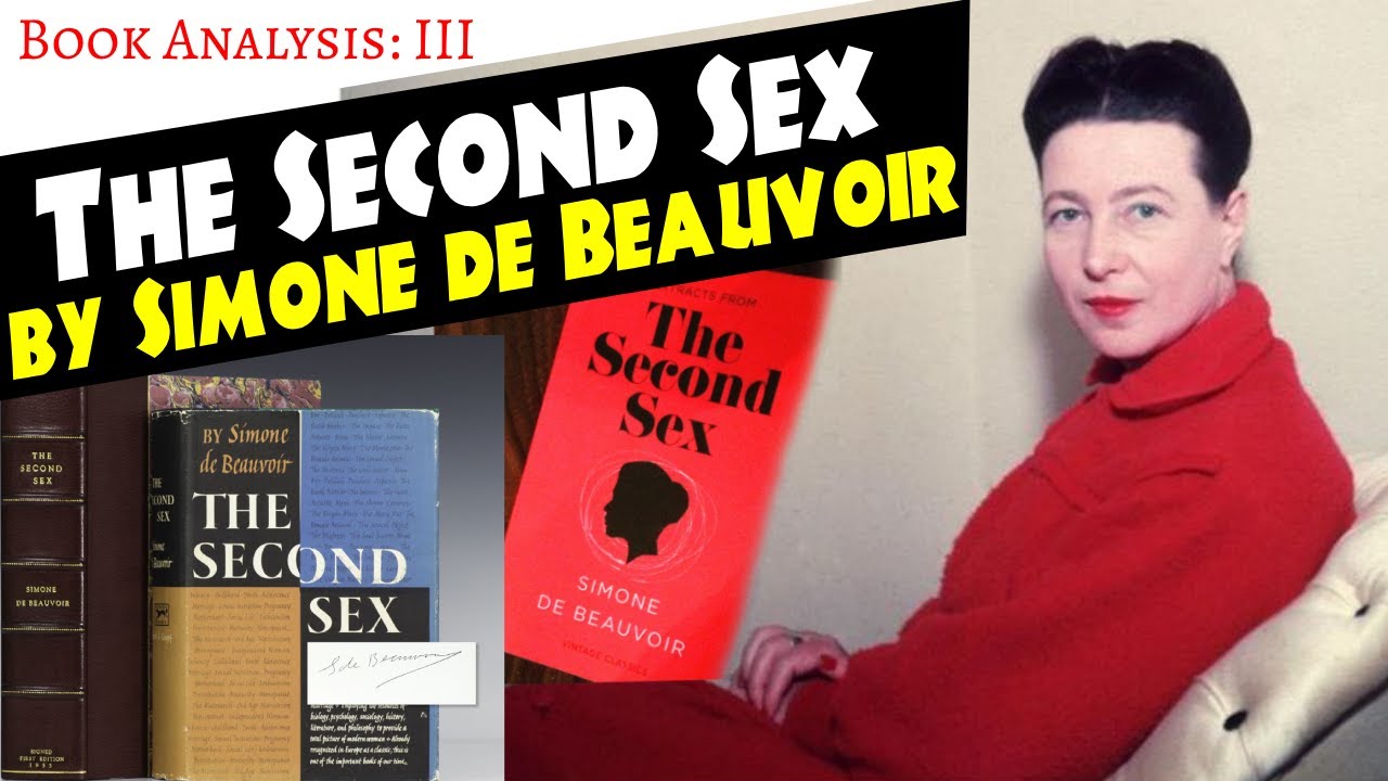 The Second Sex by Simone de Beauvoir | We should all be feminists